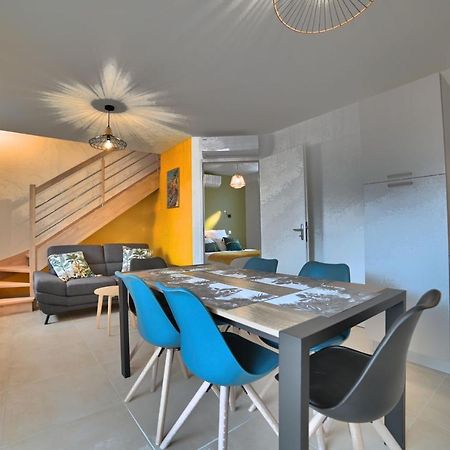 Le Pacha Maison Avec Piscine/Parking/Wifi/Plages 5Kms Les Mathes Ngoại thất bức ảnh