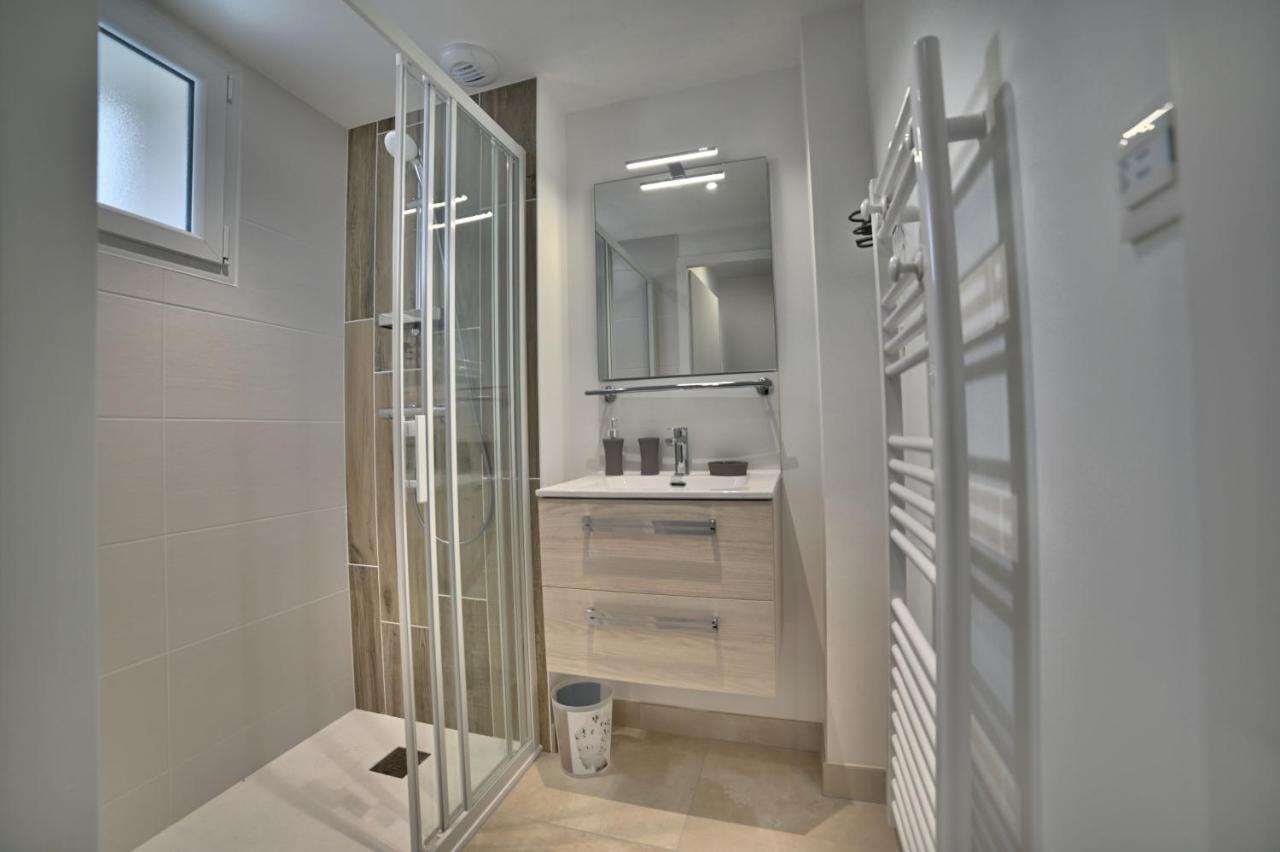 Le Pacha Maison Avec Piscine/Parking/Wifi/Plages 5Kms Les Mathes Ngoại thất bức ảnh