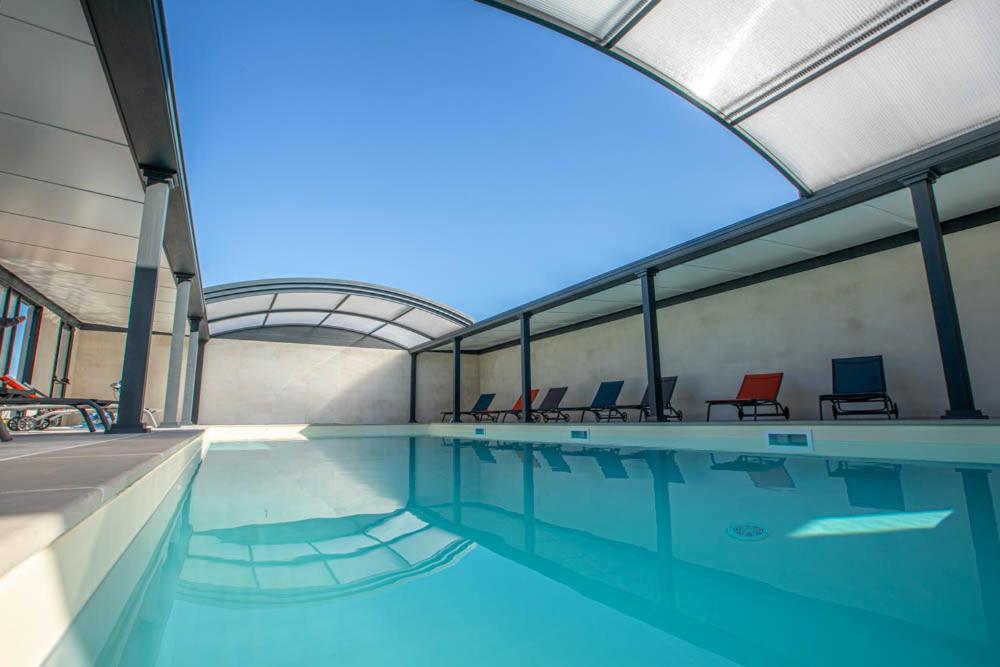 Le Pacha Maison Avec Piscine/Parking/Wifi/Plages 5Kms Les Mathes Ngoại thất bức ảnh