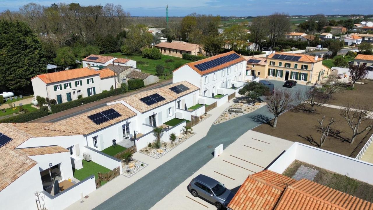 Le Pacha Maison Avec Piscine/Parking/Wifi/Plages 5Kms Les Mathes Ngoại thất bức ảnh