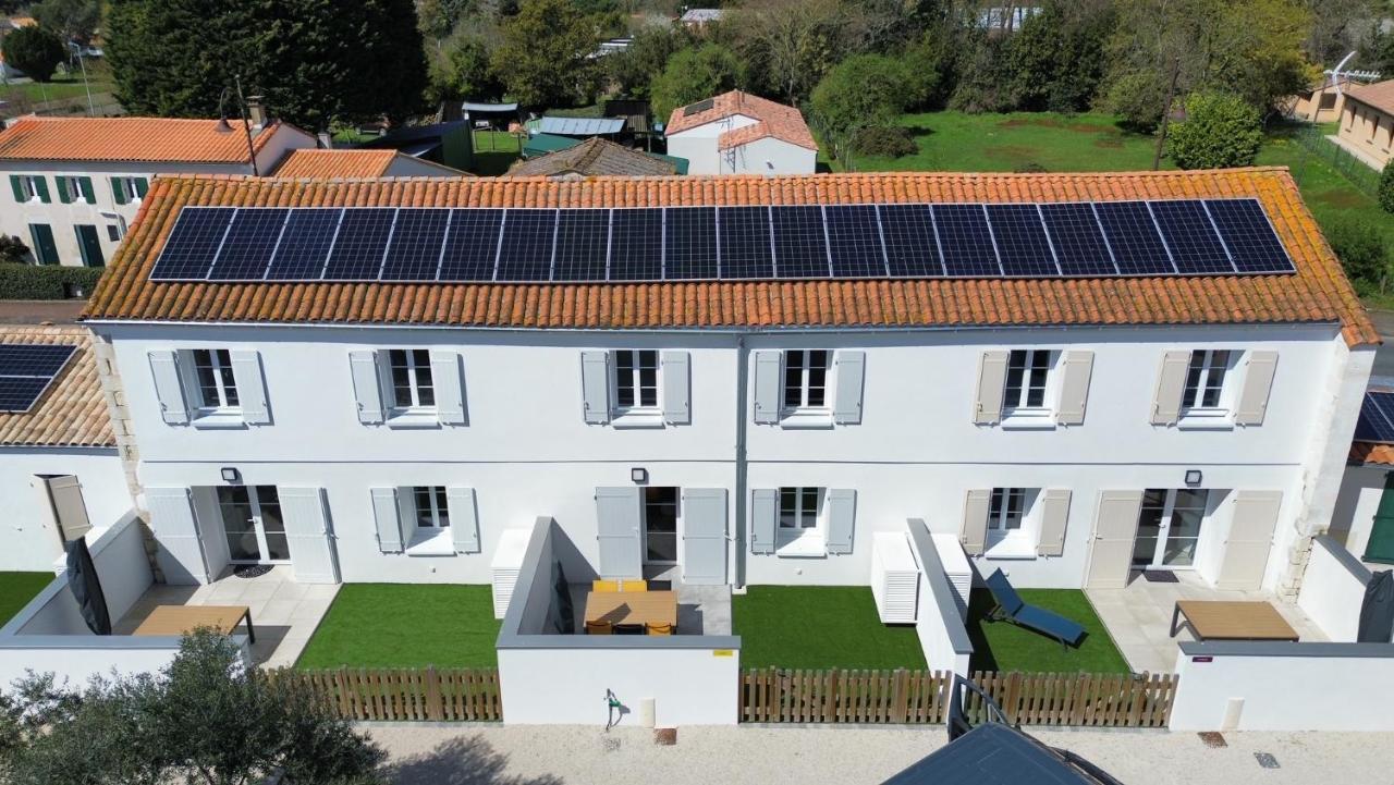 Le Pacha Maison Avec Piscine/Parking/Wifi/Plages 5Kms Les Mathes Ngoại thất bức ảnh